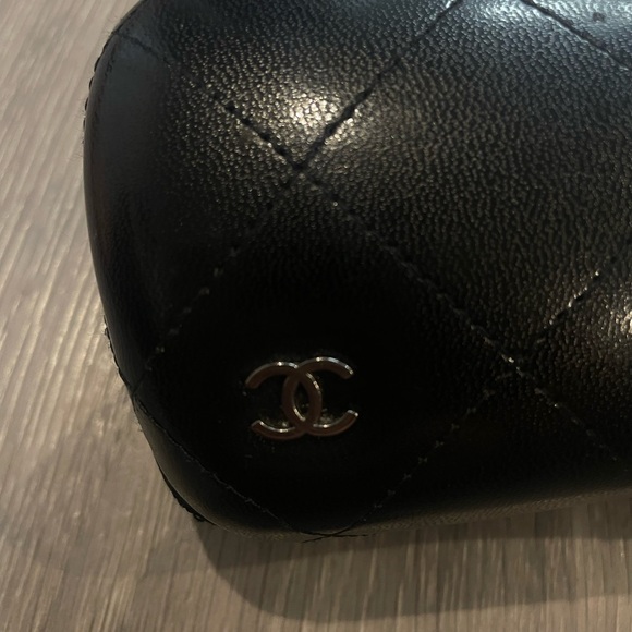 Chanel Sunglasses, Leather Arms - Picture 14 of 15